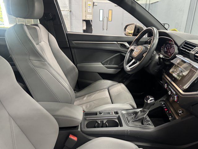 Certified 2023 Audi Q3 2.0T Premium w/ Black Optic Sport Package AWD/4WD image 27