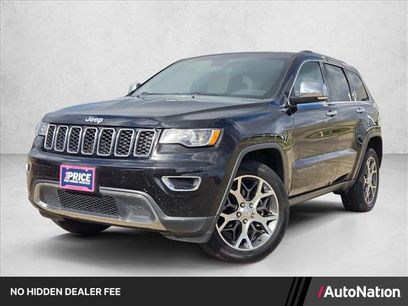 Used 2019 Jeep Grand Cherokee Limited