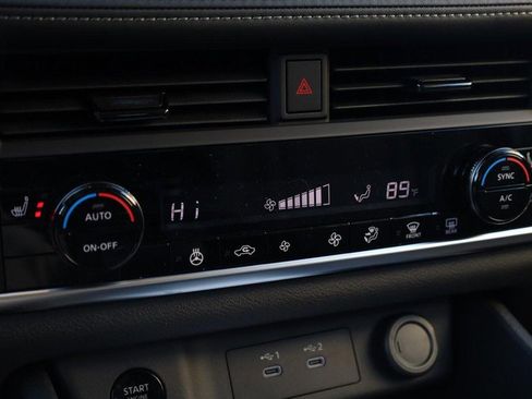 New 2026 Nissan Rogue SV image 14