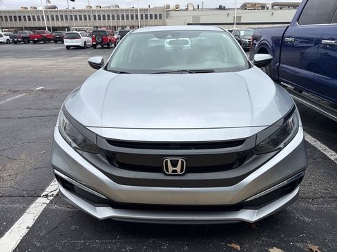 Used 2020 Honda Civic LX image 2