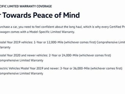 Used 2025 Volkswagen GTI S image 6