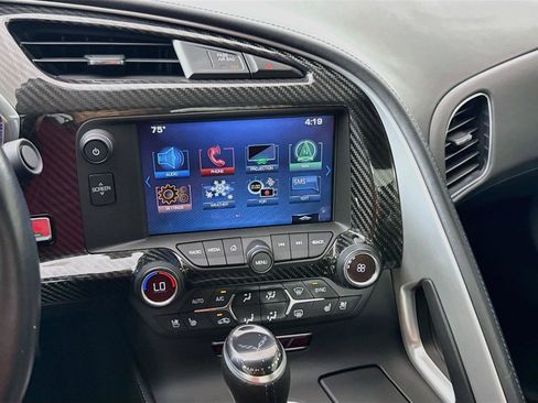Used 2019 Chevrolet Corvette ZR1 RWD image 15