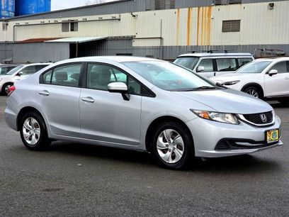 Used 2014 Honda Civic LX