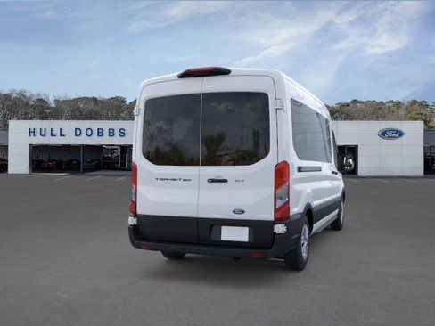 New 2026 Ford Transit 350 XLT image 8