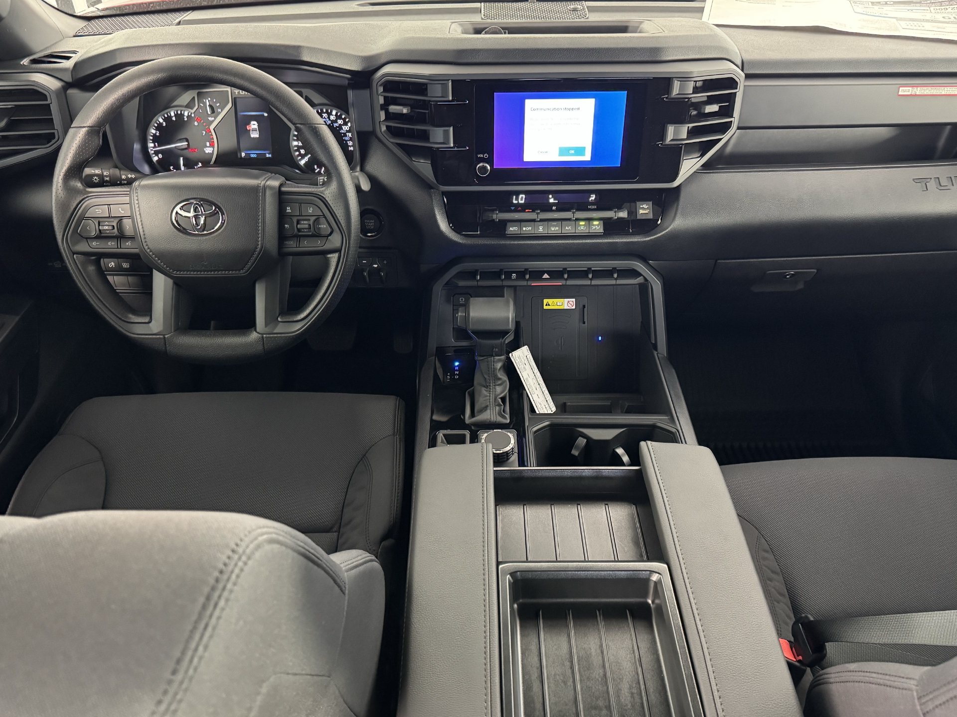 New 2026 Toyota Tundra SR5 w/ SX Package AWD/4WD image 7