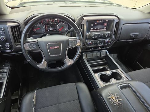Certified 2014 GMC Sierra 1500 SLE w/ All-Terrain Package AWD/4WD image 6