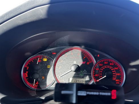 Used 2008 Subaru Impreza WRX STI image 16