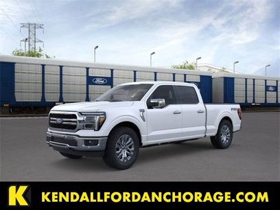 New 2025 Ford F150 Lariat