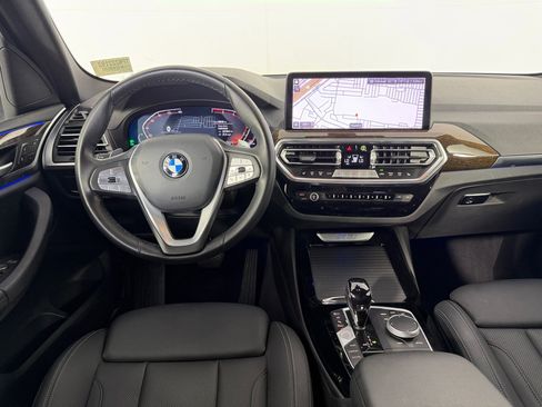 Certified 2023 BMW X3 sDrive30i w/ Convenience Package w/ZPA RWD image 30