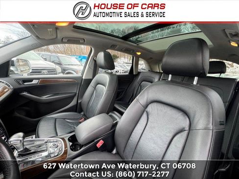Used 2015 Audi Q5 TDI Premium Plus AWD/4WD image 20