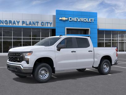 New 2026 Chevrolet Silverado 1500 W/T w/ WT Value Package