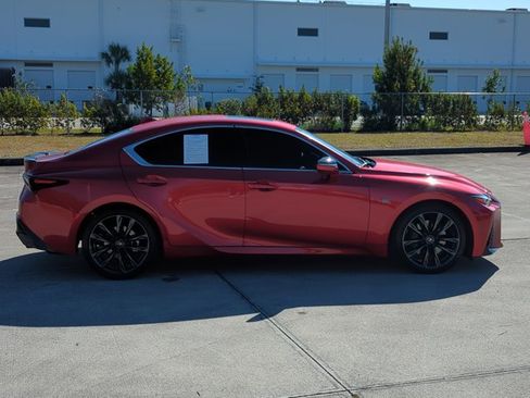 Used 2025 Lexus IS 350 F Sport image 4
