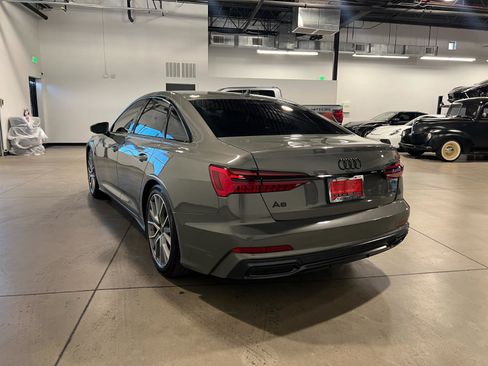 Used 2022 Audi A6 Premium Plus w/ Premium Plus Package image 5