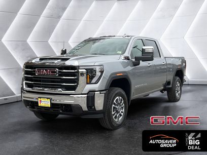 New 2026 GMC Sierra 2500 SLT w/ SLT Convenience Package