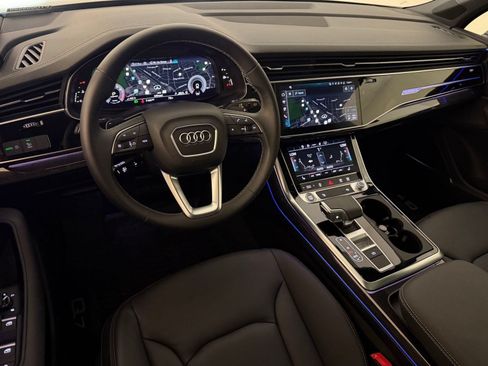 Certified 2026 Audi Q7 2.0T Premium w/ Convenience Plus Package AWD/4WD image 4