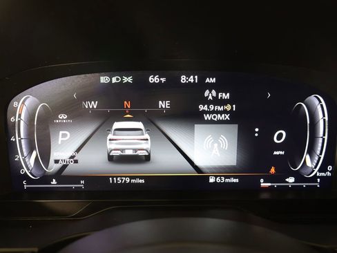Used 2024 INFINITI QX60 Luxe AWD/4WD image 49