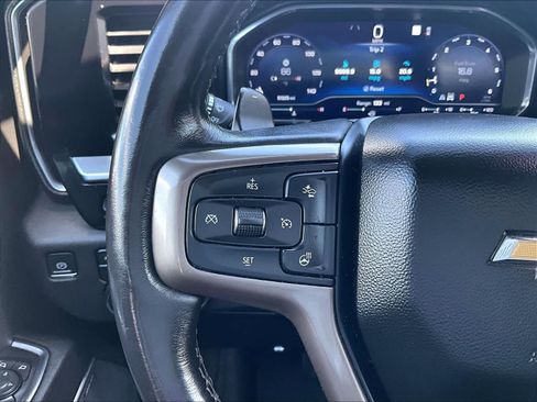 Used 2022 Chevrolet Silverado 1500 High Country w/ Technology Package image 20