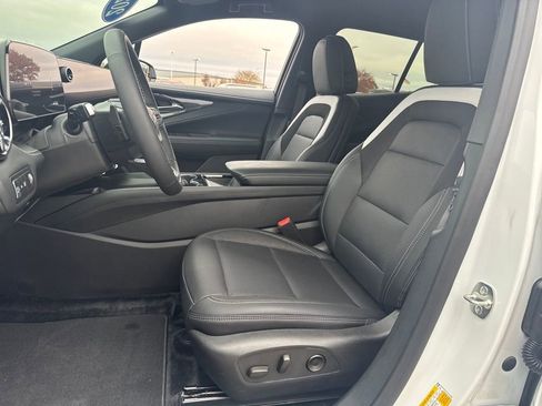 New 2026 Chevrolet Blazer EV LT image 21