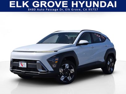 New 2025 Hyundai Kona SEL