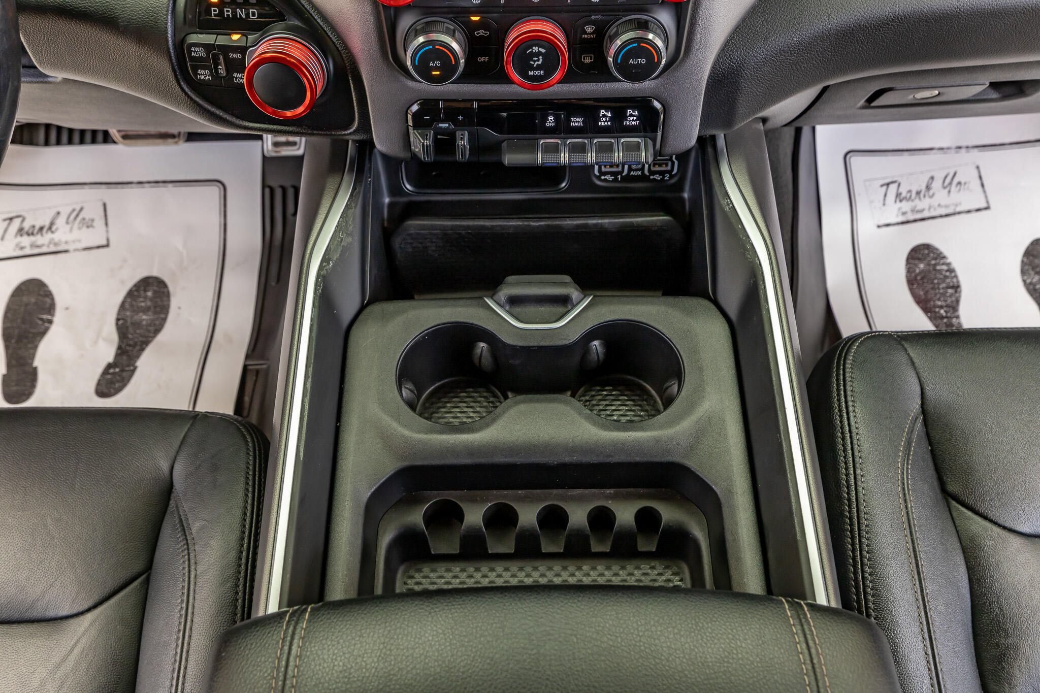 Used 2020 RAM 1500 Big Horn AWD/4WD image 25