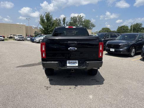 Used 2021 Ford Ranger Lariat w/ Tremor Off-Road Package AWD/4WD image 10