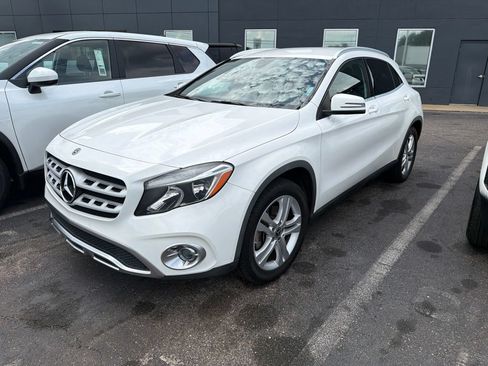 Used 2018 Mercedes-Benz GLA 250 image 1