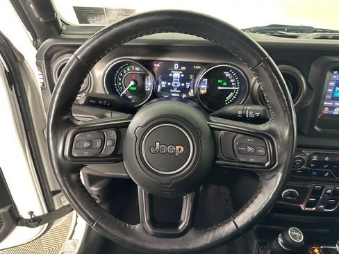 Used 2023 Jeep Wrangler Unlimited w/ Cold Weather Group AWD/4WD image 24
