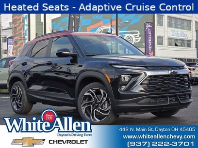 New 2026 Chevrolet TrailBlazer RS w/ Convenience Package