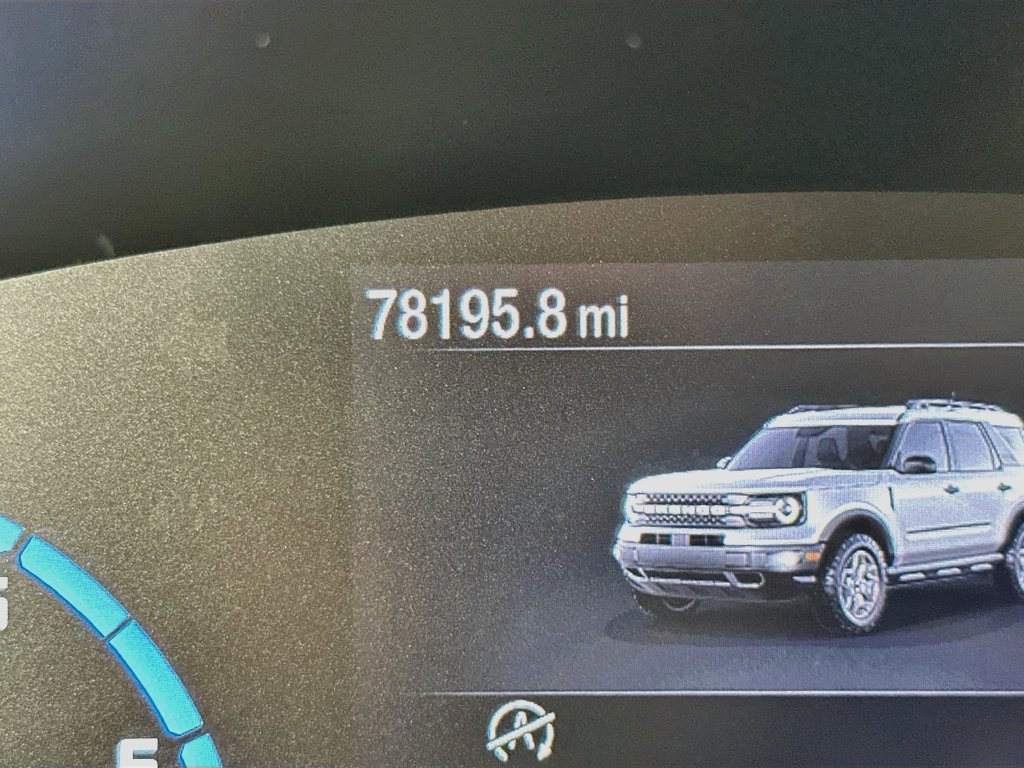Used 2021 Ford Bronco Sport Big Bend AWD/4WD image 14