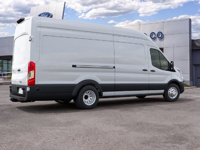 New 2027 Ford Transit 350 148 High Roof Extended DRW RWD image 6
