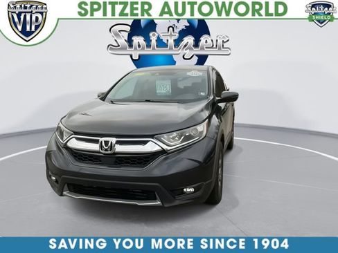 Used 2018 Honda CR-V EX-L image 3