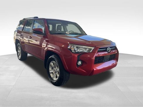 Used 2023 Toyota 4Runner SR5 Premium image 2