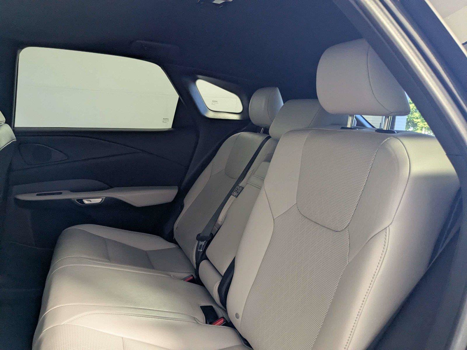 Used 2023 Lexus RX 350 Premium Plus w/ Accessory Package (Z1) FWD image 32