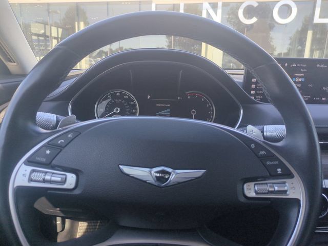 Used 2021 Genesis G80 3.5T AWD/4WD image 15