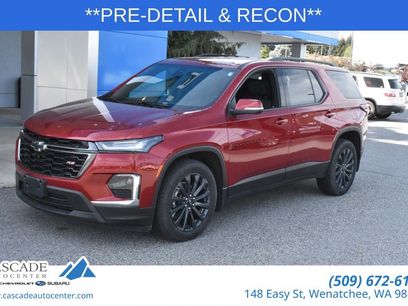 Used 2023 Chevrolet Traverse RS w/ LPO, Floor Liner Package