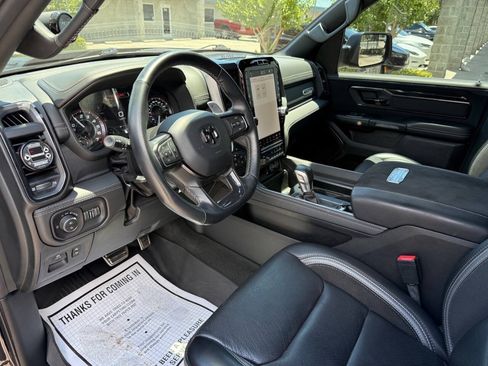 Used 2022 RAM 1500 TRX w/ TRX Level 1 Equipment Group AWD/4WD image 16