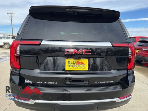 New 2026 GMC Yukon Elevation w/ Elevation Premium Package image 6