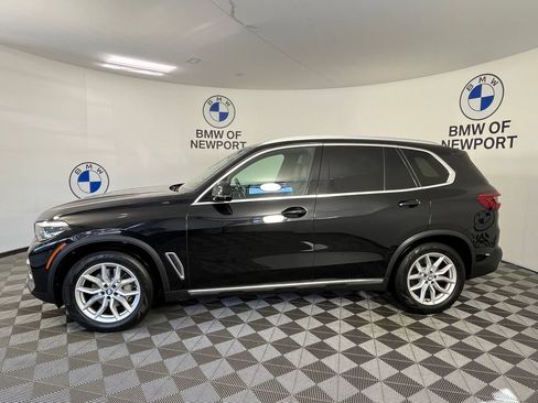 Used 2019 BMW X5 xDrive40i w/ Convenience Package AWD/4WD image 5