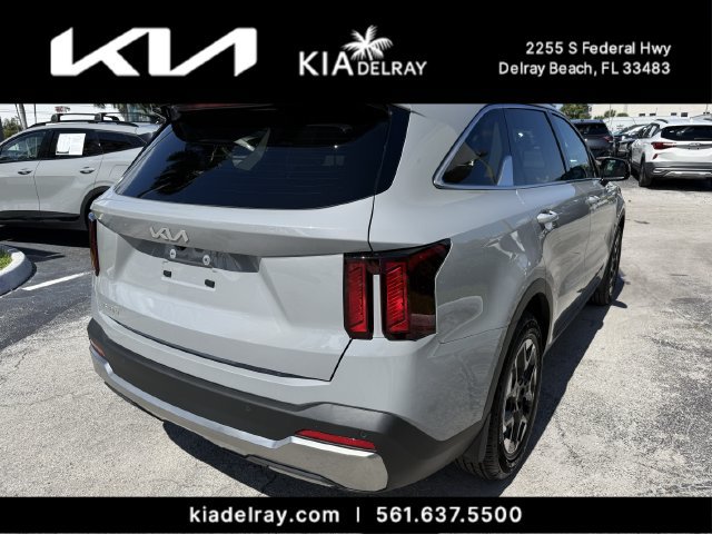 Used 2026 Kia Sorento S w/ S Panoramic Sunroof Package FWD image 3