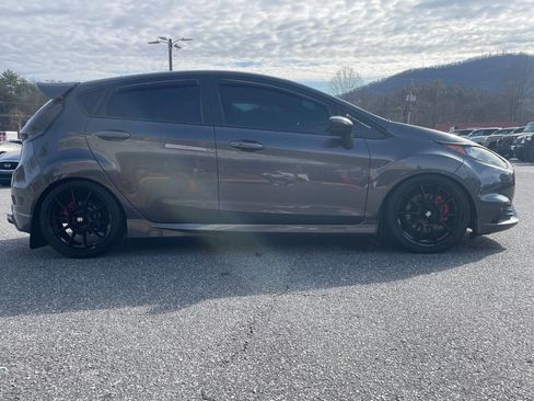 Used 2018 Ford Fiesta ST image 8