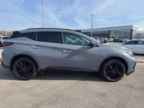 Certified 2024 Nissan Murano SV w/ SV Midnight Edition Package image 4