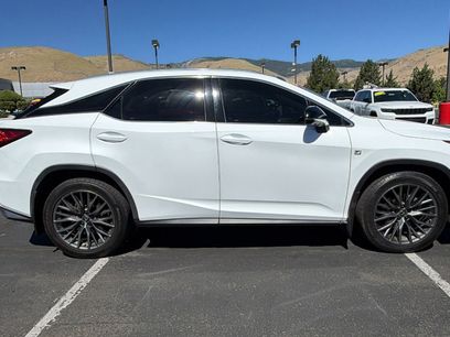 Used 2018 Lexus RX 350 F Sport w/ Cold Area Package