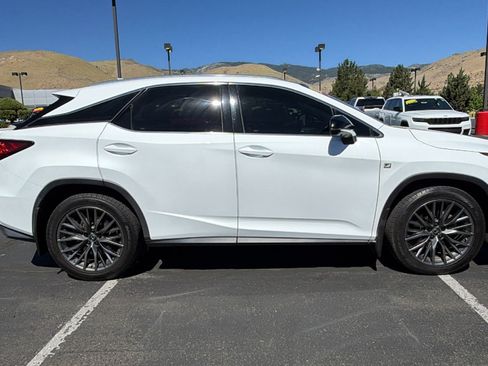Used 2018 Lexus RX 350 F Sport w/ Cold Area Package AWD/4WD image 2