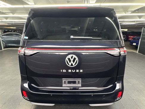 New 2025 Volkswagen ID. Buzz Pro S image 13