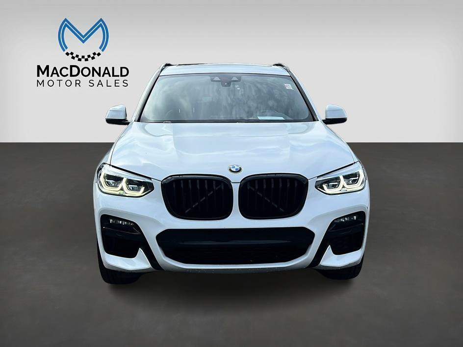 Used 2021 BMW X3 M40i w/ Shadowloine Package AWD/4WD image 3
