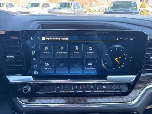 Certified 2025 Chevrolet Silverado 1500 LT image 22