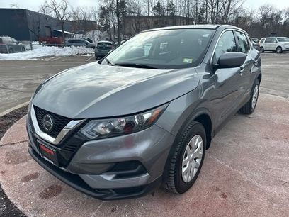 Used 2020 Nissan Rogue Sport S