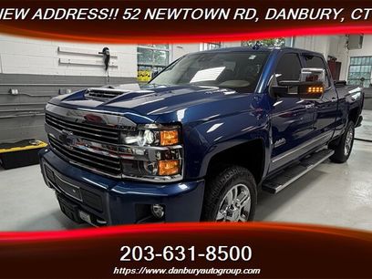 Used 2018 Chevrolet Silverado 3500 High Country w/ Duramax Plus Package