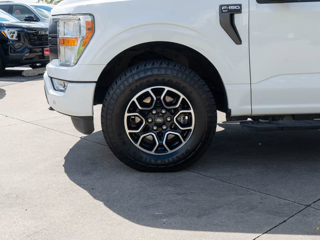 Used 2022 Ford F150 XLT w/ Equipment Group 301A Mid AWD/4WD image 28