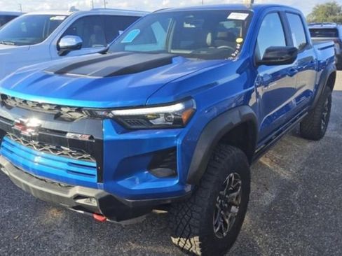 Used 2024 Chevrolet Colorado ZR2 image 3